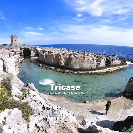 Daire Casa Mary Poggiardo